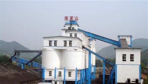 礦區(qū)