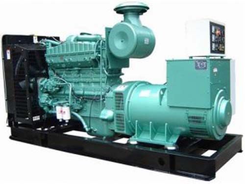 SDSTF斯太爾系列發(fā)電機(jī)組